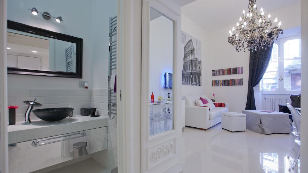 Quirinale By Rental In Rzym Pokój zdjęcie