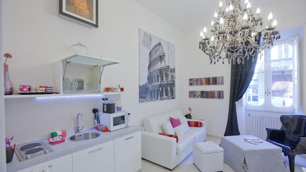 Quirinale By Rental In Rzym Pokój zdjęcie