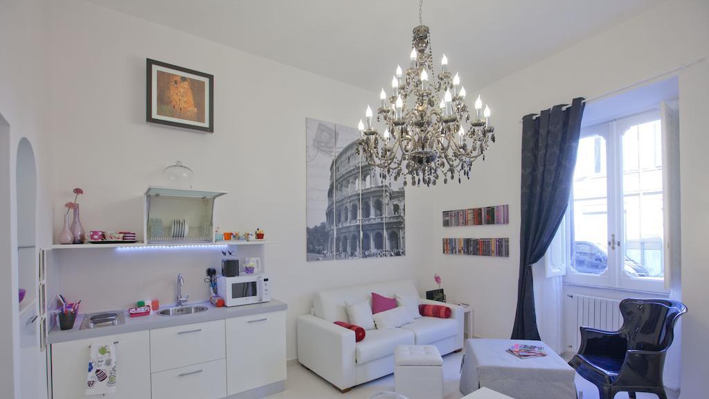 Quirinale By Rental In Rzym Pokój zdjęcie